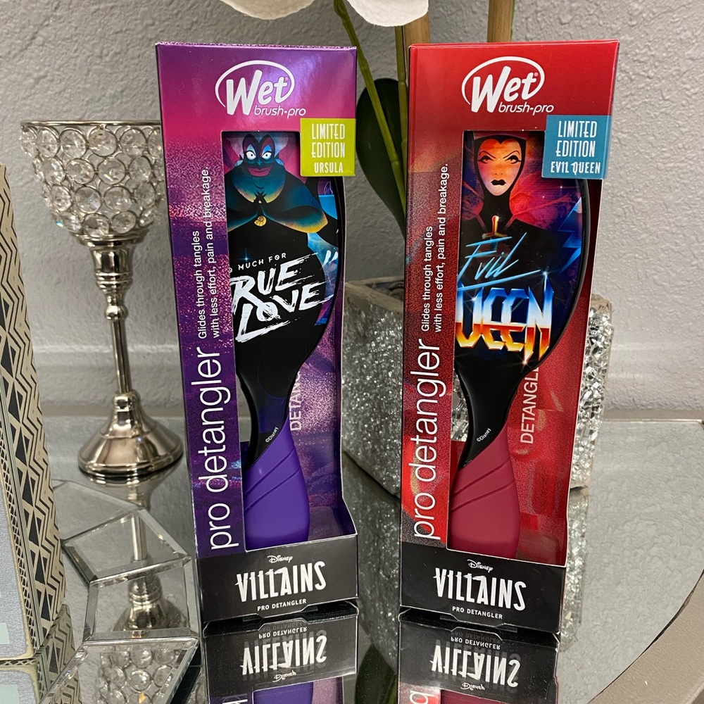 Disney wet brush
